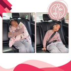Oreiller de Voyage Ergonomique