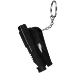Outil essentiel 2 en 1 brise vitre et coupe ceinture