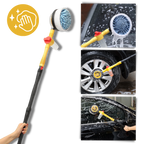 Pistolet extensible de nettoyage de voiture