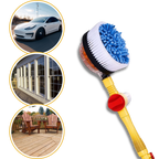 Pistolet extensible de nettoyage de voiture