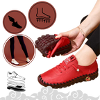 Chaussures orthopédiques à la mode