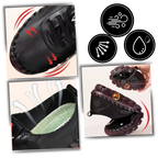 Chaussures orthopédiques à la mode