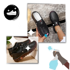 Chaussures orthopédiques à la mode