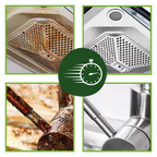 Nettoyant à action rapide pour cuisines et ustensiles