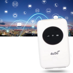 Point d'accès WiFi portable