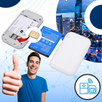 Point d'accès WiFi portable