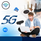 Point d'accès WiFi portable
