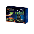 Jeu de tir avec balles flottantes lumineuses