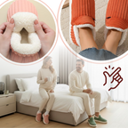 pantoufles d'intérieur douillettes en peluche moelleuse