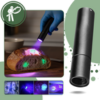 Lampe UV multi-usage pour inspection alimentaire