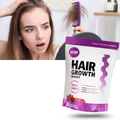Gummies fruités et enrichis à la biotine pour cheveux