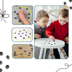 Jeu d'échecs magnétique amusant et stratégique