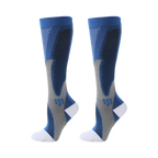 Chaussettes de compression fonctionnelles et élégantes