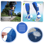 Chaussettes de compression fonctionnelles et élégantes