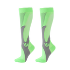 Chaussettes de compression fonctionnelles et élégantes