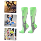 Chaussettes de compression fonctionnelles et élégantes