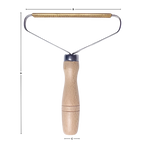 Brosse anti-poils d'animaux