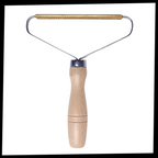 Brosse anti-poils d'animaux