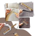 Brosse anti-poils d'animaux
