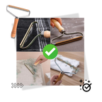 Brosse anti-poils d'animaux