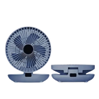 Ventilateur portable à diffusion douce