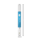 Formule douce de blanchiment des dents