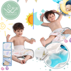 Couches lavables anti-fuites Gentle&Soft