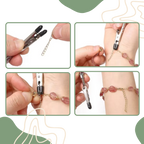 Accroche bracelet