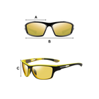 Lunettes de soleil polarisées flottantes