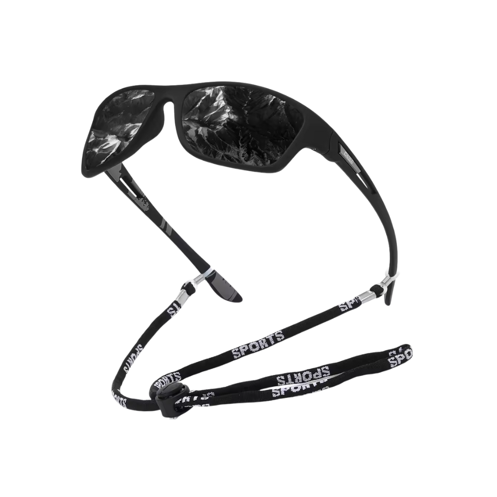 Lunettes de soleil polarisées flottantes