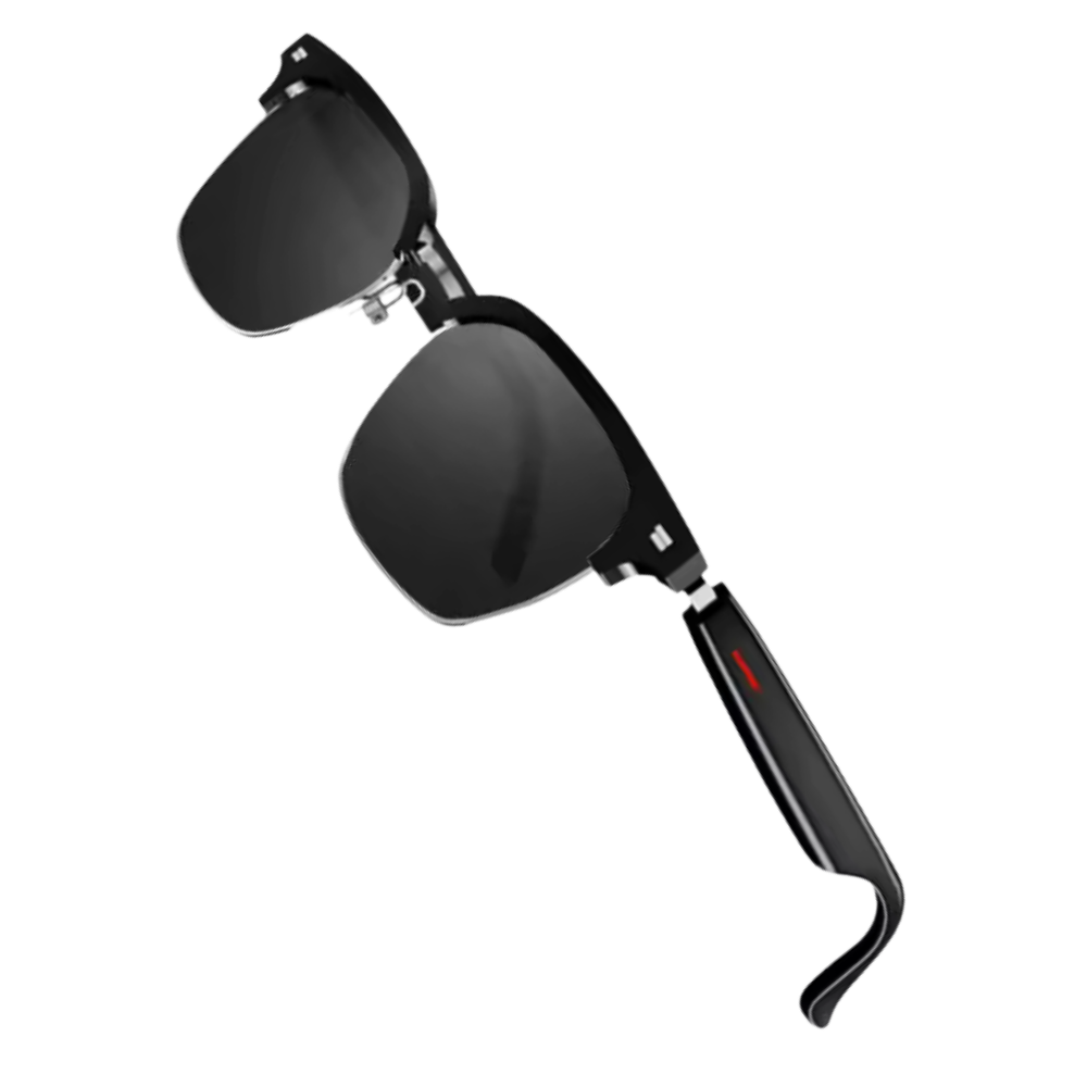 Lunettes de traduction intelligentes