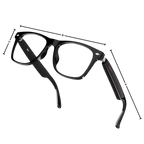 Lunettes de traduction intelligentes