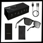 Lunettes de traduction intelligentes
