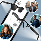 Lunettes de traduction intelligentes