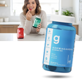 Gummies bien-être sans gluten