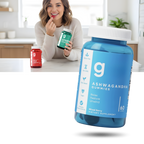 Gummies bien-être sans gluten