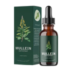 Molène sans gluten pour la santé des poumons