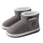 Chaussures en coton chauffées au graphène