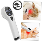 Appareil portatif de thérapie par infrarouge pour animaux de compagnie