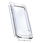 Protecteur d'écran HD avec filtre de confidentialité