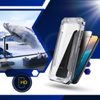 Protecteur d'écran HD avec filtre de confidentialité