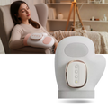 Gant de massage par compression thermique