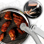 Pince à barbecue résistante à la chaleur
