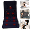 Matelas de massage thermothérapeutique pour le corps entier