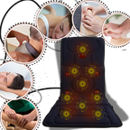 Matelas de massage thermothérapeutique pour le corps entier