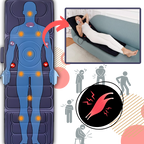 Matelas de massage thermothérapeutique pour le corps entier