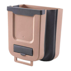 Poubelle pliable de grande capacité