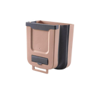 Poubelle pliable de grande capacité