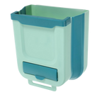 Poubelle pliable de grande capacité