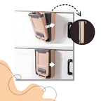 Poubelle pliable de grande capacité